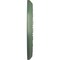 Ekena Millwork Medea Ceiling Medallion (Fits Canopies up to 5 1/2"), 16 1/2"OD x 1 1/2"P, Athenian Green CM16MDAGF - alternate 3